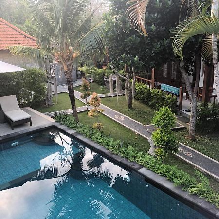 Isola D'Oro Lembongan Panzió Nusa Lembongan Kültér fotó