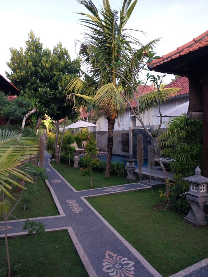 Isola D'Oro Lembongan Panzió Nusa Lembongan Kültér fotó