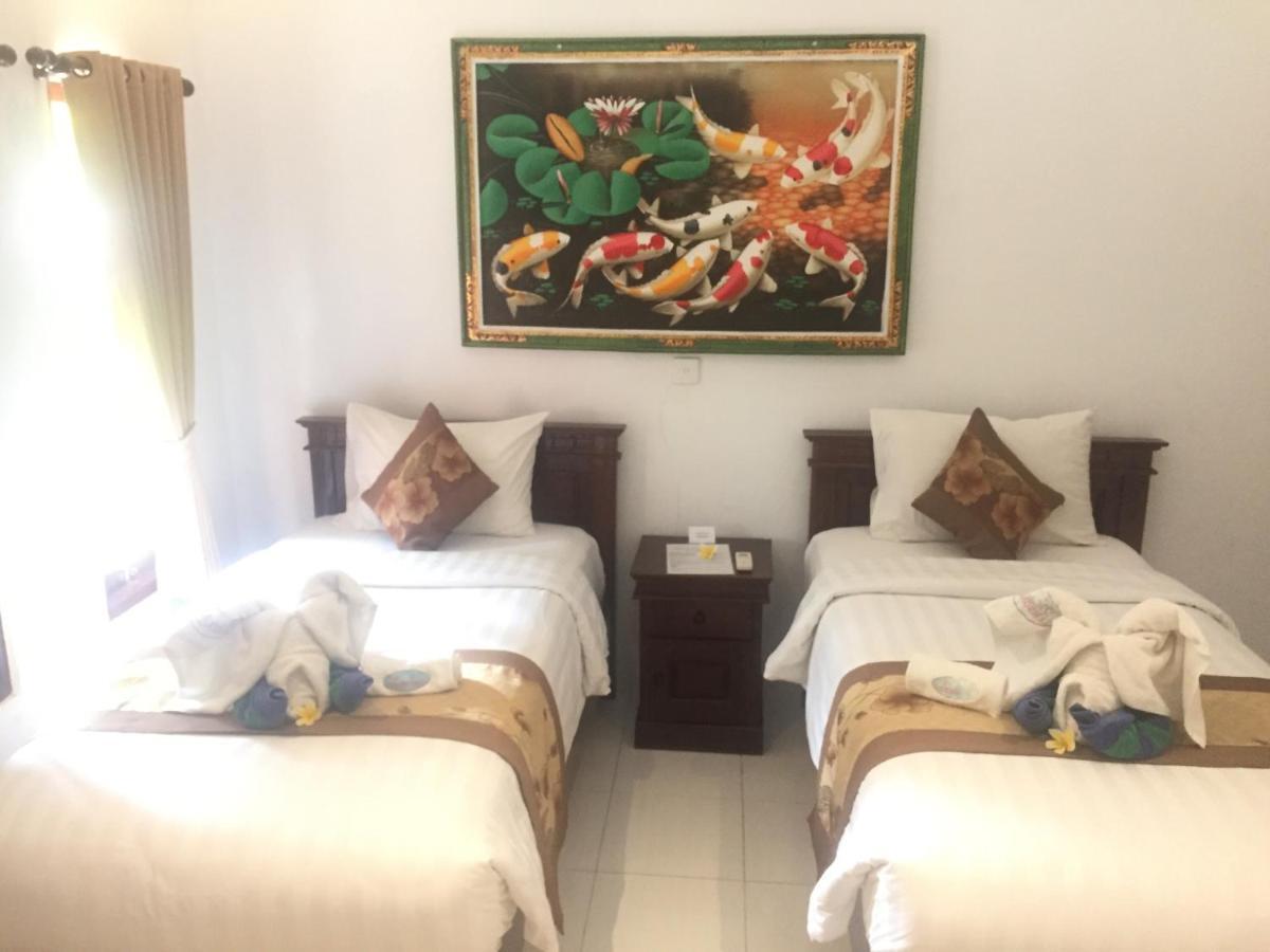 Isola D'Oro Lembongan Panzió Nusa Lembongan Kültér fotó